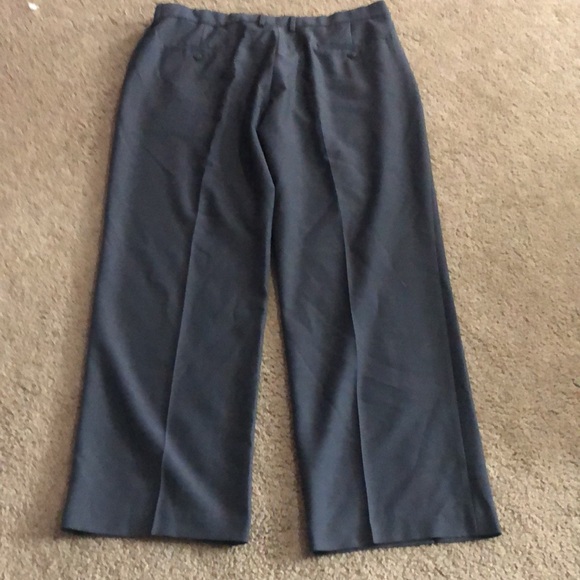 Dress pants grey 38 x 30 - Picture 2 of 4
